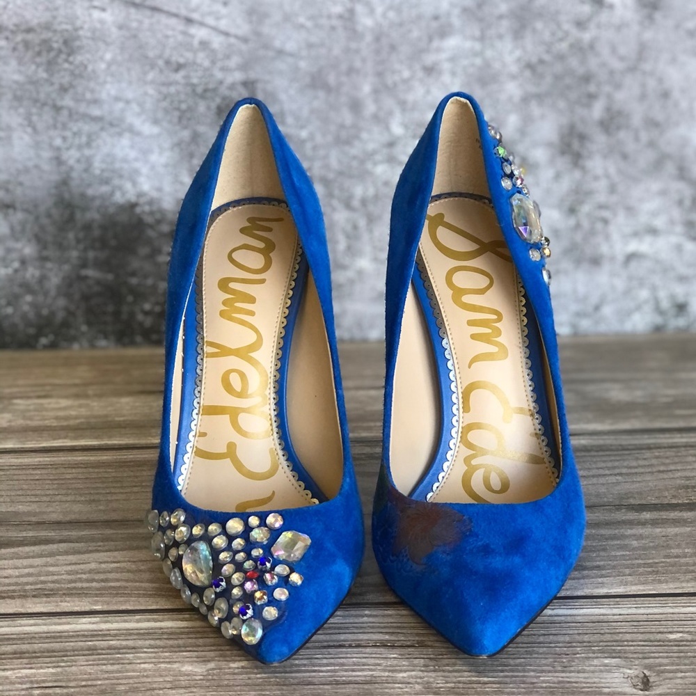 Sam Edelman Danna pumps - Picture 7 of 13